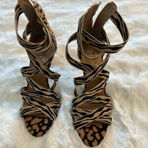 Jessica Simpson Heels Size 9
